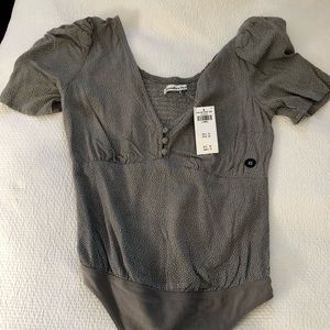 Abercrombie Bodysuit